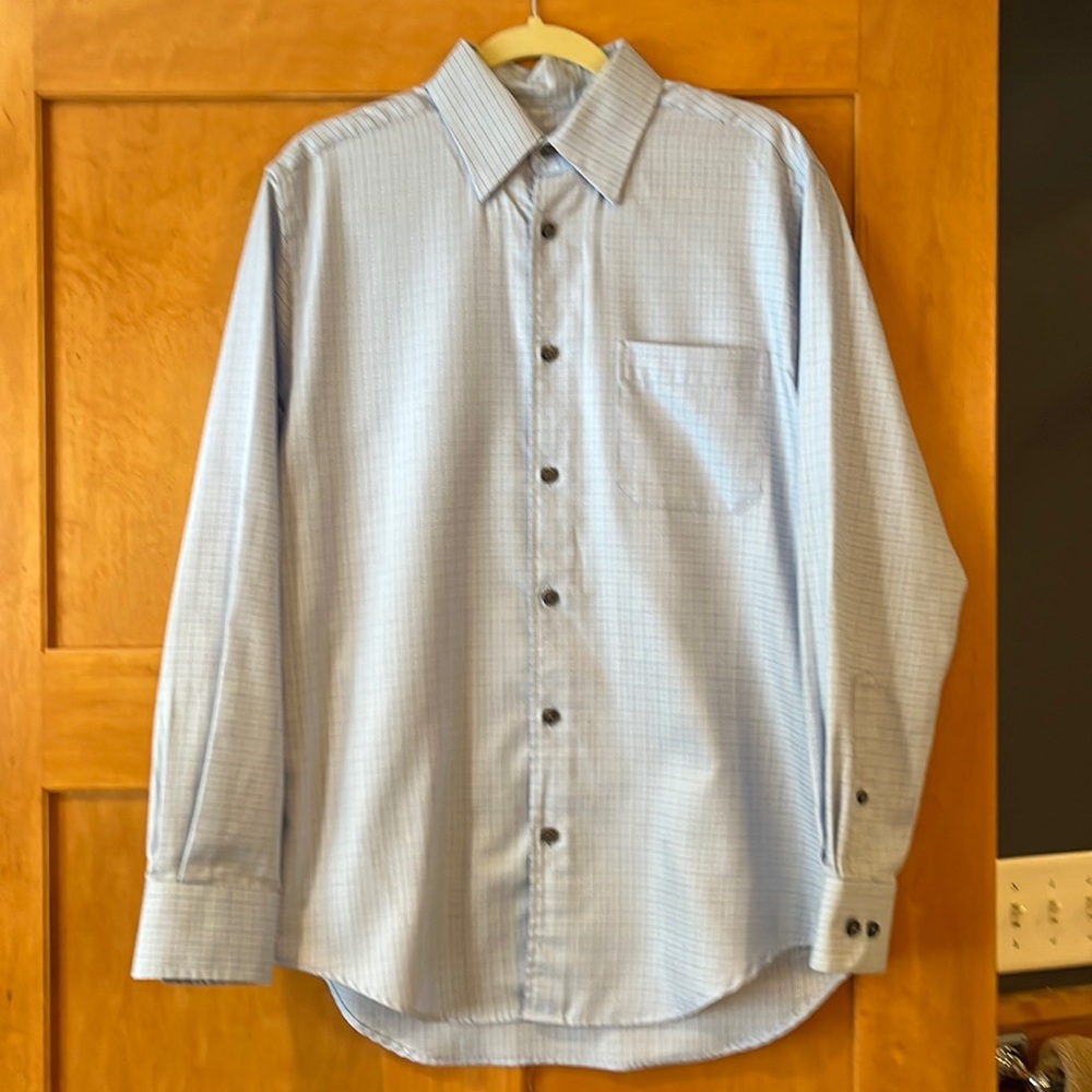 EUC Kenneth Roberts Dress Shirt